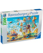 Slagalica Ravensburger od 1500 dijelova - Karneval iz snova