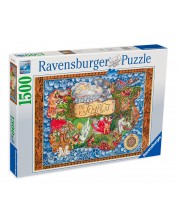 Slagalica Ravensburger od 1500 dijelova - Oluja