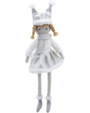 Krpena lutka The Puppet Company – Djevojka s kapom, 32 sm