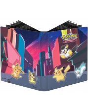 Mapa za pohranu karata Ultra Pro Pokemon TCG: Gallery Series - Shimmering Skyline 9-Pocket PRO Binder -1