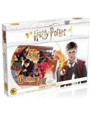 Slagalica Winning Moves od 1000 dijelova - Harry Potter Quidditch igrica -1