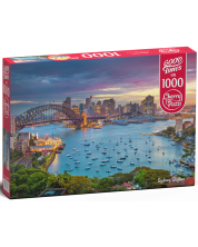 Slagalica Cherry Pazzi od 1000 dijelova – Sydney