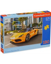 Puzzle Castorland od 180 dijelova - Automobil