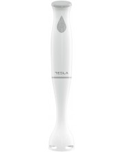 Štapni mikser Tesla - HB100WG, 200W, 1 stupanj, bijelo/sivi