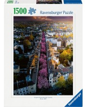 Slagalica Ravensburger od 1500 dijelova - Bon u cvatu