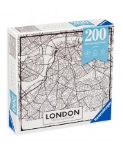 Slagalica Ravensburger od 200 dijelova - London