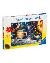 Slagalica Ravensburger od 60 dijelova - Kozmos