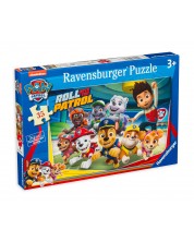 Slagalica Ravensburger od 35 dijelova - Pasja patrola 5