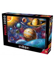 Puzzle Anatolian od 3000 dijelova - Odiseja