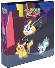 Mapa za pohranu karata Ultra Pro Pokemon TCG: Gallery Series - Shimmering Skyline Album
