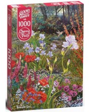 Slagalica Cherry Pazzi od 1000 dijelova – Šumsko cvijeće