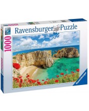 Slagalica Ravensburger od 1000 dijelova - Algarve