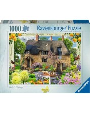 Slagalica Ravensburger od 1000 dijelova - Seoska kuća pekara