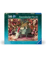 Slagalica Ravensburger od 500 dijelova- Zečji recital