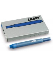 Set uložaka za nalivpero Lamy Т10 - Blue -1