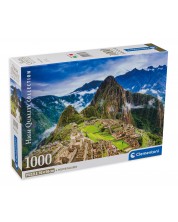 Slagalica Clementoni od 1000 dijelova - Machu Picchu