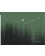 Mapa s gumbom Cool Pack Gradient Grass - A4 -1