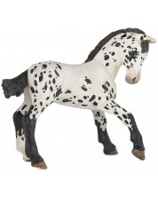 Figurica Papo Horses, foals and ponies – Konjić, Apalusa, crni