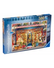 Slagalica Ravensburger od 500 dijelova - Antikviteti