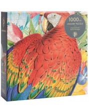 Slagalica Paperblanks od 1000 dijelova - Tropski vrt