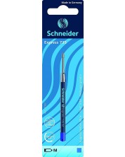 Punjenje Schneider - Express 735, M, plavi, blister
