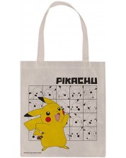 Torba za kupovinu ABYstyle Games: Pokemon - Pikachu -1