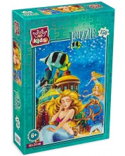 Dječja slagalica Art Puzzle od 150 dijelova - Podvodno kraljevstvo -1