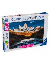 Slagalica Ravensburger od 1000 dijelova - Patagonija