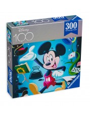 Slagalica Ravensburger od 300 XXL dijelova - Mickey Mouse