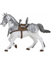 Figurica Papo The Medieval Era – Viteški konj -1