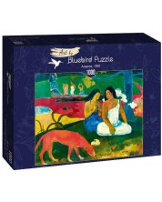 Puzzle Bluebird od 1000 dijelova - Zabava