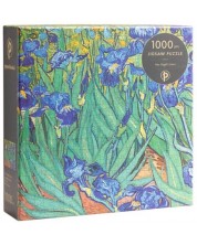 Slagalica Paperblanks od 1000 dijelova - Vrt Vincenta van Gogha