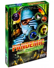 Proširenje za društvenu igru Pandemic - State of Emergency