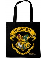Torba za kupnju Logoshirt Movies: Harry Potter - Hogwarts Crest -1