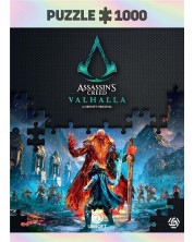 Slagalica Good Loot od 1000 dijelova - Assassin's Creed Valhalla: Dawn of Ragnarok -1