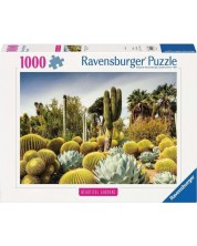 Slagalica Ravensburger od 1000 dijelova - Pustinjski vrt Huntington