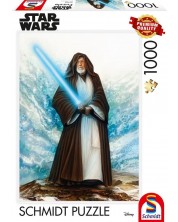 Slagalica Schmidt od 1000 dijelova - Jedi Master -1
