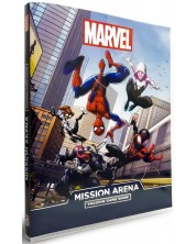 Mapa za pohranu kartice Marvel Mission Arena TCG: Spider-Man -1