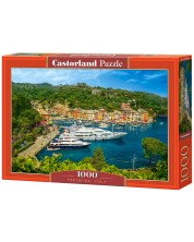 Slagalica Castorland od 1000 dijelova - Portofino, Italija