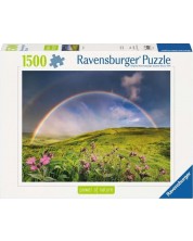 Slagalica Ravensburger od 1500 dijelova - Impresivna duga