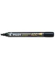 Permanentni marker Pilot 400 - crni