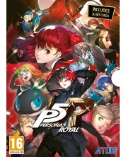 Persona 5 Royal - Kod u kutiji (PC) -1