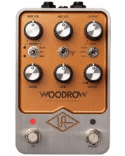 Pedala za zvučne efekte Universal Audio - Woodrow 55, narančasta -1