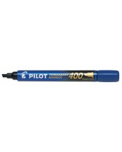 Permanentni marker Pilot 400 - Plavi