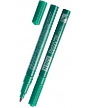 Permanentni marker Pentel N50S - 1.0 mm, zeleni