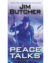 Peace Talks (Dresden Files 16)