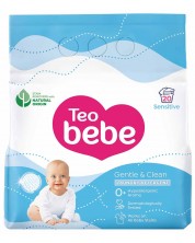 Deterdžent u prahu Teo Bebe - Sensitive, 20 pranja, 1.5 kg -1