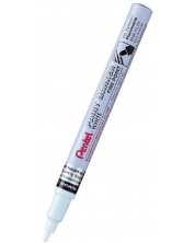 Permanentni marker Pentel Paint MSP10 - 2.9 mm, bijeli