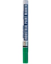 Permanentni marker Marvy Uchida Industrial Paint 221 - zeleni -1