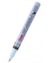 Permanentni marker Pentel Paint MFP10 - 0.6 mm, bijeli